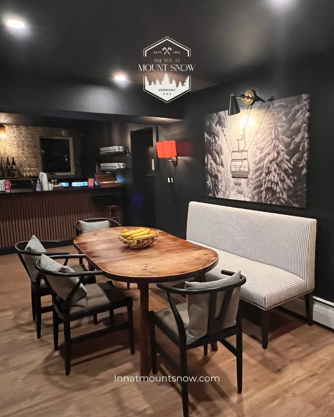 The magic’s in the margins, where every little detail invites you to linger a little longer. 
Quiet corners, soft light and thoughtful touches create a warm, inviting space just for you. It’s in these moments of calm and comfort that mem