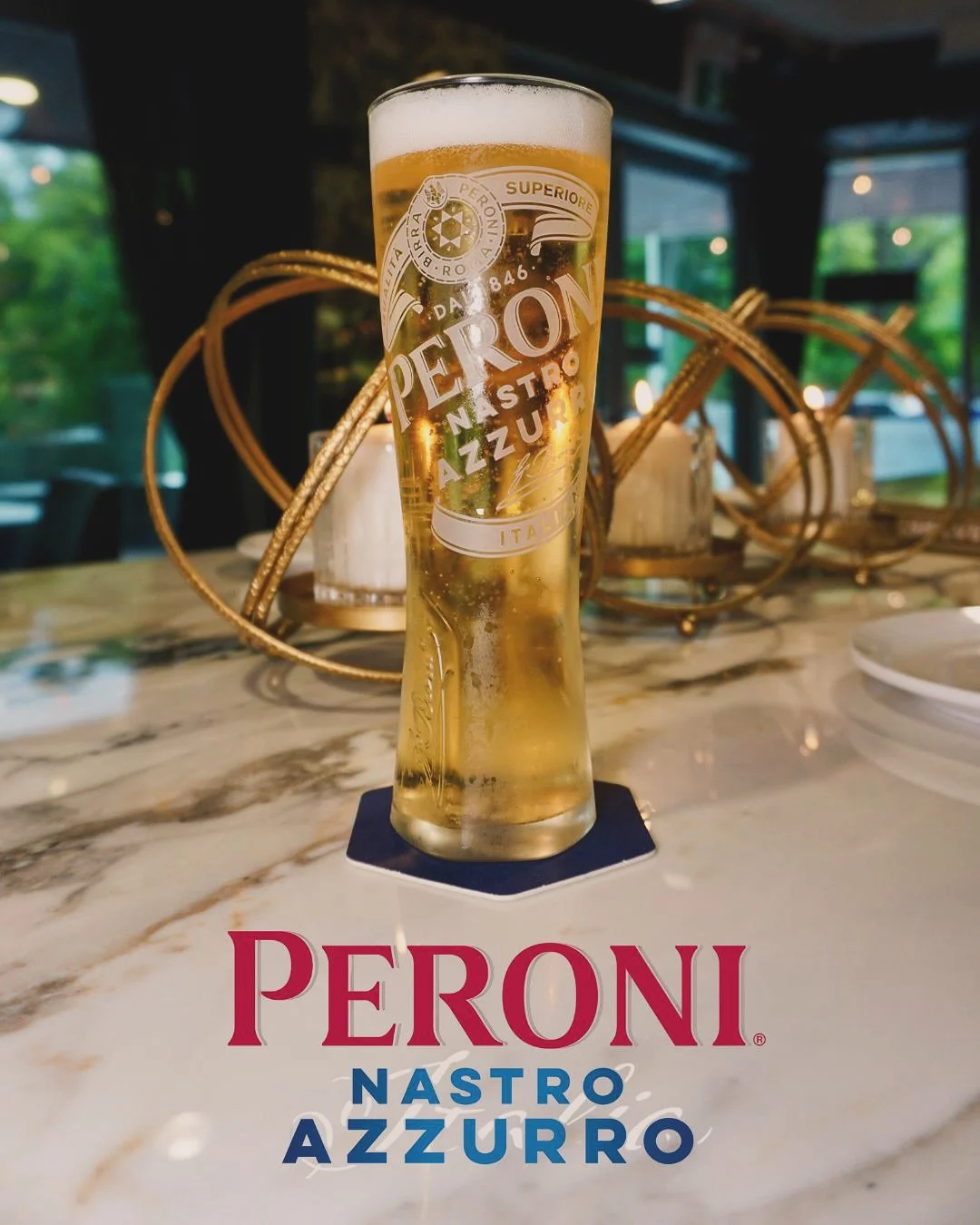 NOW POURING! 🤝 @vivo.bloor 
Peroni Nastro Azzurro! @peroni_ca 
Asahi Super Dry! @asahisuperdry_ca 
.
.
.
#Peroni #AsahiSuperDry #NastroAzzurro #PeroniCanada #AsahiCanada #NowPouring #OnTap #BeerLovers #CrispAndRefreshing #GoodTimesOnTap #BrewCrew #B