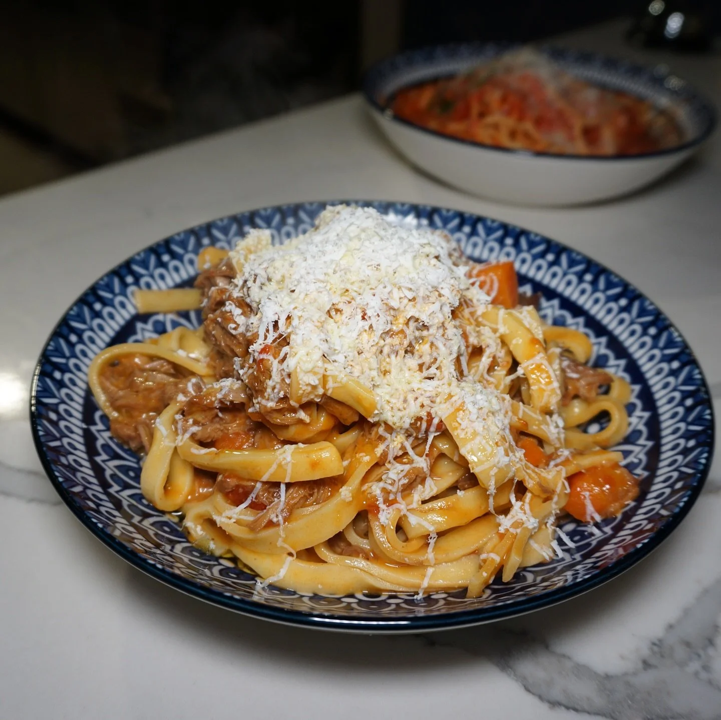 New Features Have Arrived 🌿
Seasonal, bold, and unmistakably Vivo. Join us at Bloor to experience our latest creations:
🍝 Sugo di Agnello &ndash; fettuccine with lamb sugo, rosemary, ricotta salata

🐟 Pesce Spada &ndash; swordfish steak, spoon sal