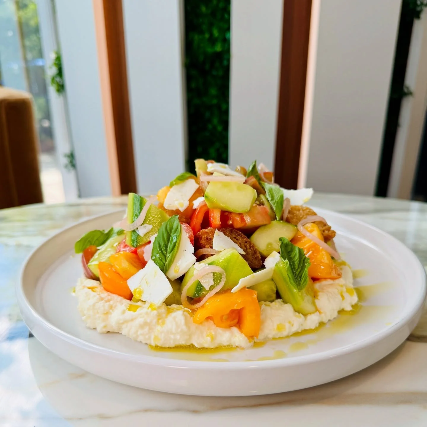 August has arrived&mdash;and so have the flavours.
Think grilled branzino, citrusy ricotta, and the perfect pesto fusilli. Available now at Vivo Bloor for a limited time. 🍋🌿🍝
📍 1832 Bloor Street West
📅 Book now on OpenTable
#AugustFeatures #Vivo