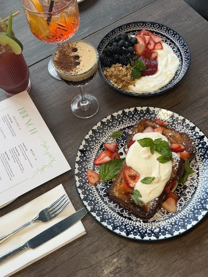 Our new brunch menu has something for everyone&hellip; are you team sweet or savoury breakfast? Comment below! 

#vivoavanti #brunch #sundaybrunch #vivobloor #torontobrunchspots #torontobrunch