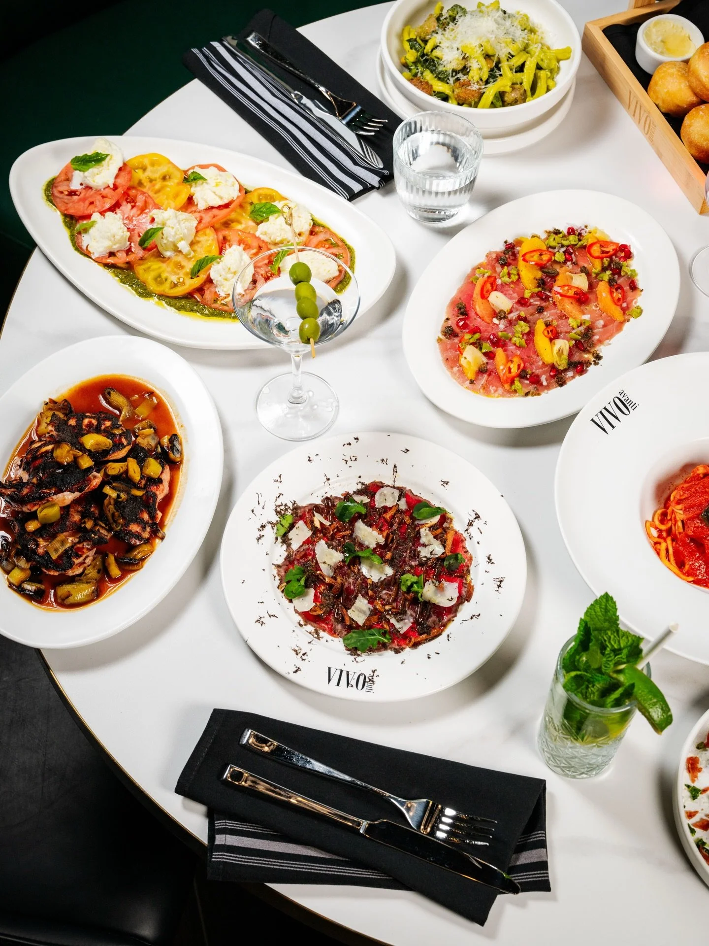 Our new menu, now being served at Vivo Avanti King City. 

#vivoavanti #kingcity #nowopen #newmenu