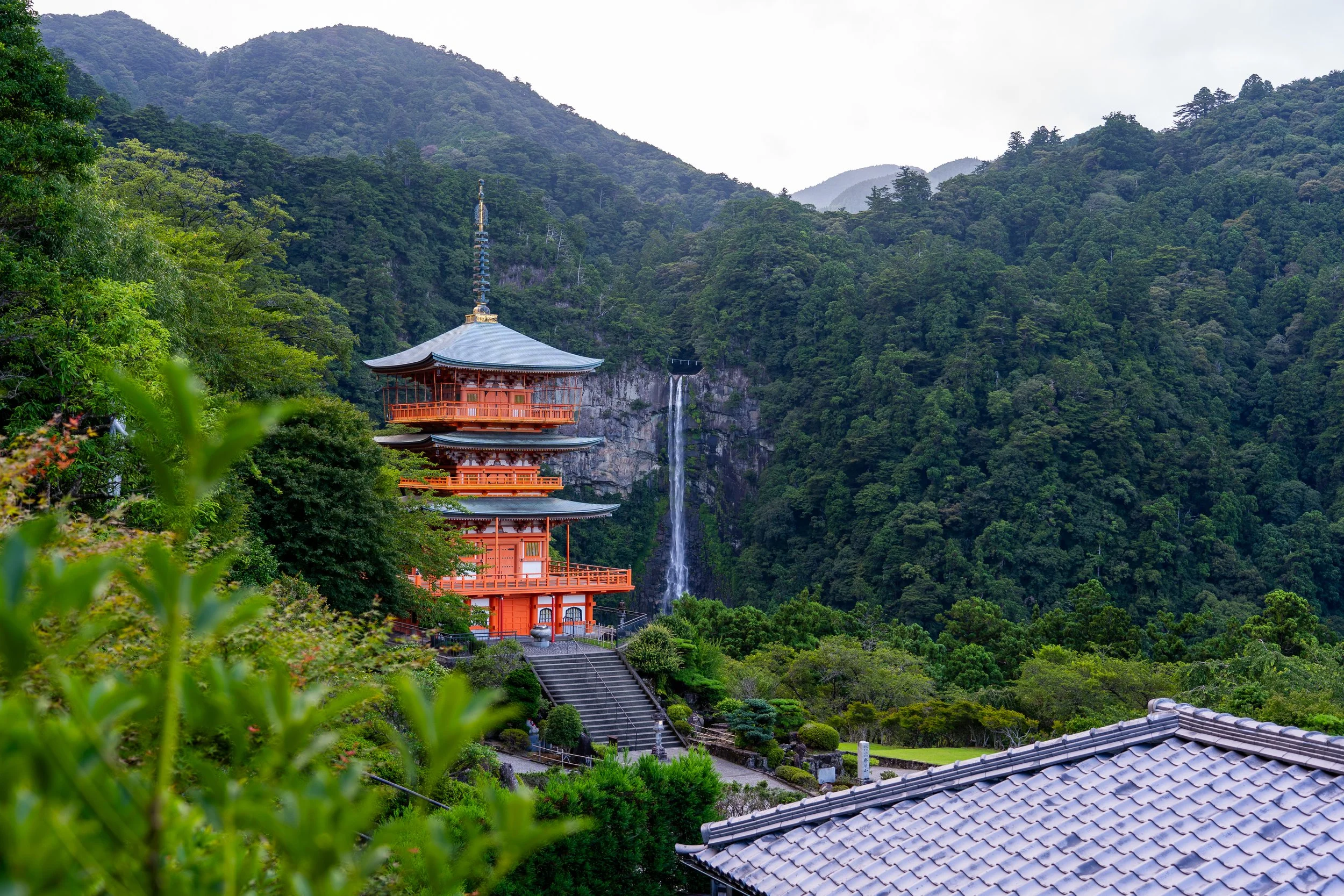 Kumano Kodo, Wakayama | Japan