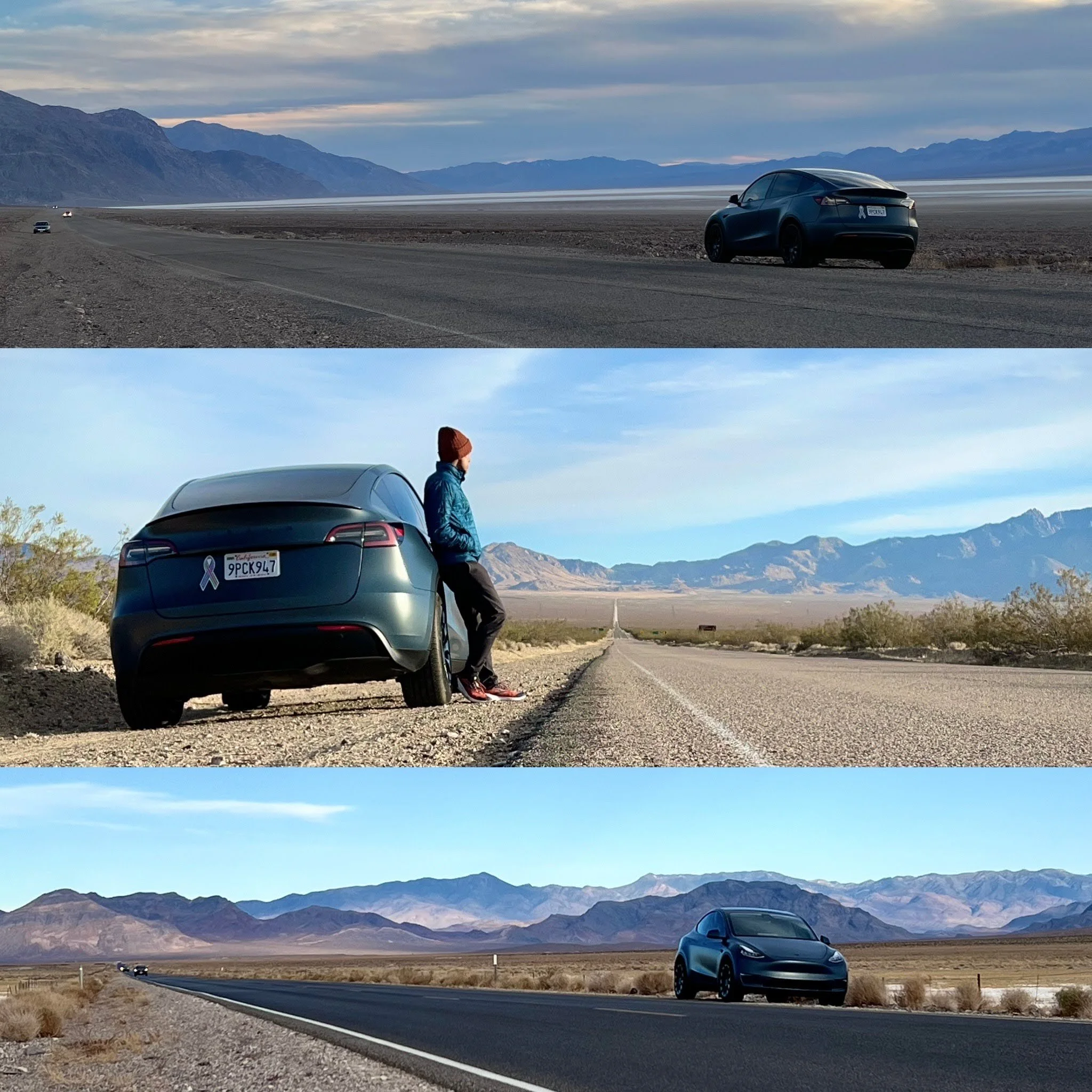 Death Valley & Mojave | California