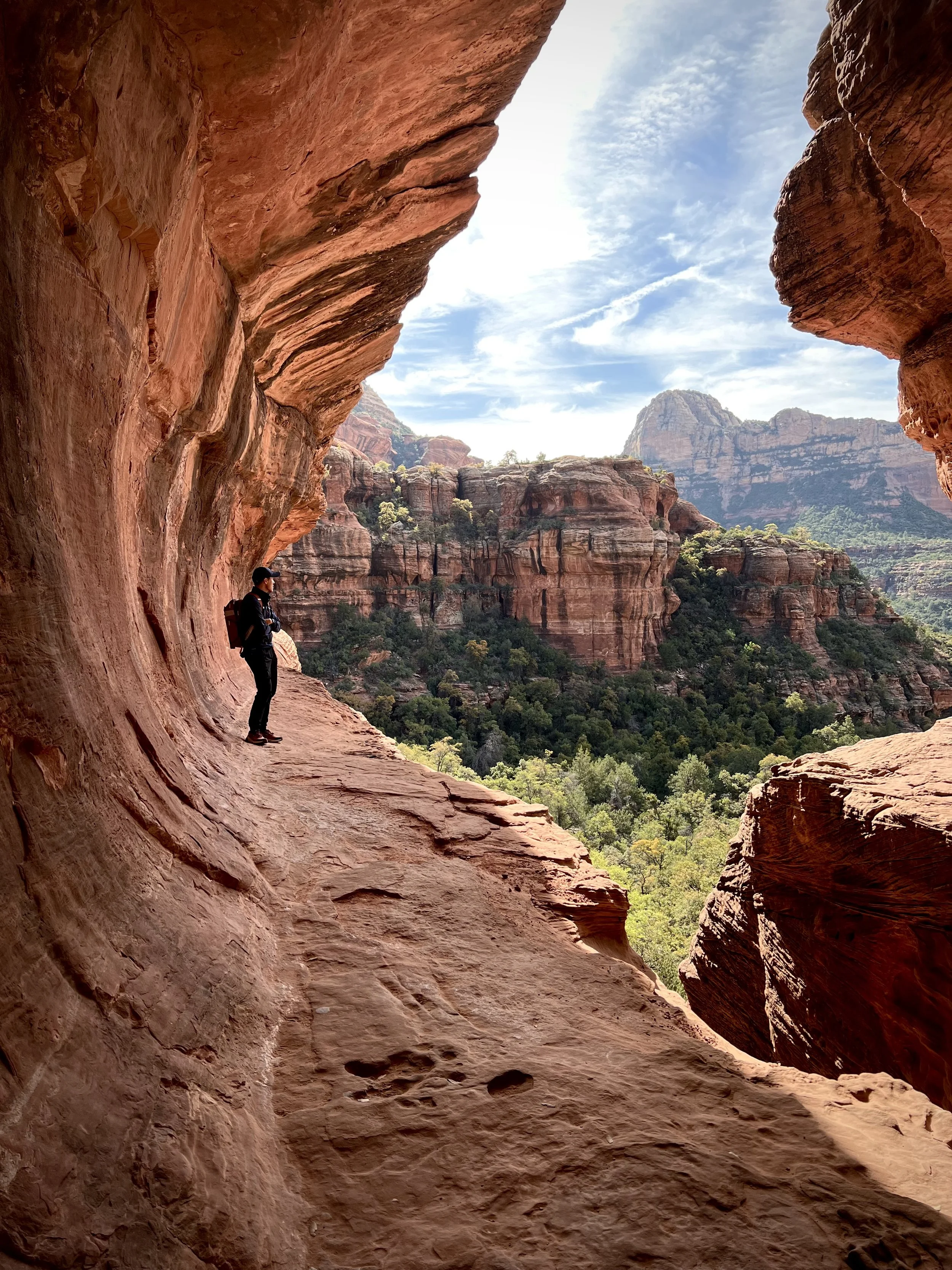 Sedona (Subway Cave) | Arizona