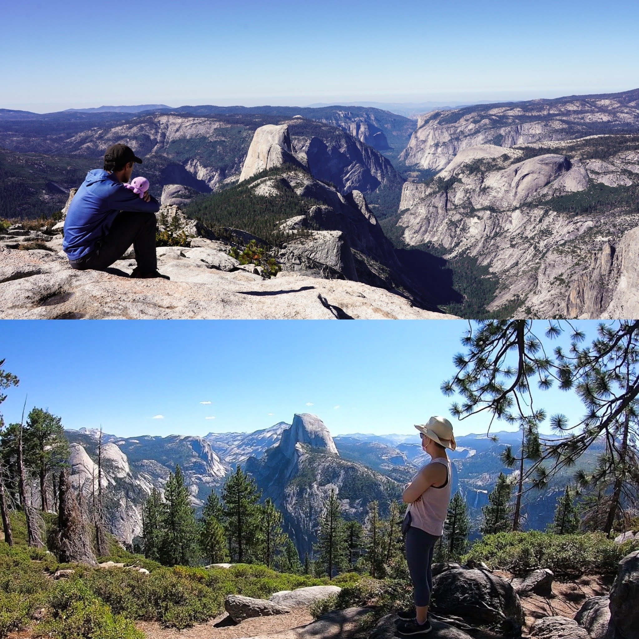 Yosemite Heals