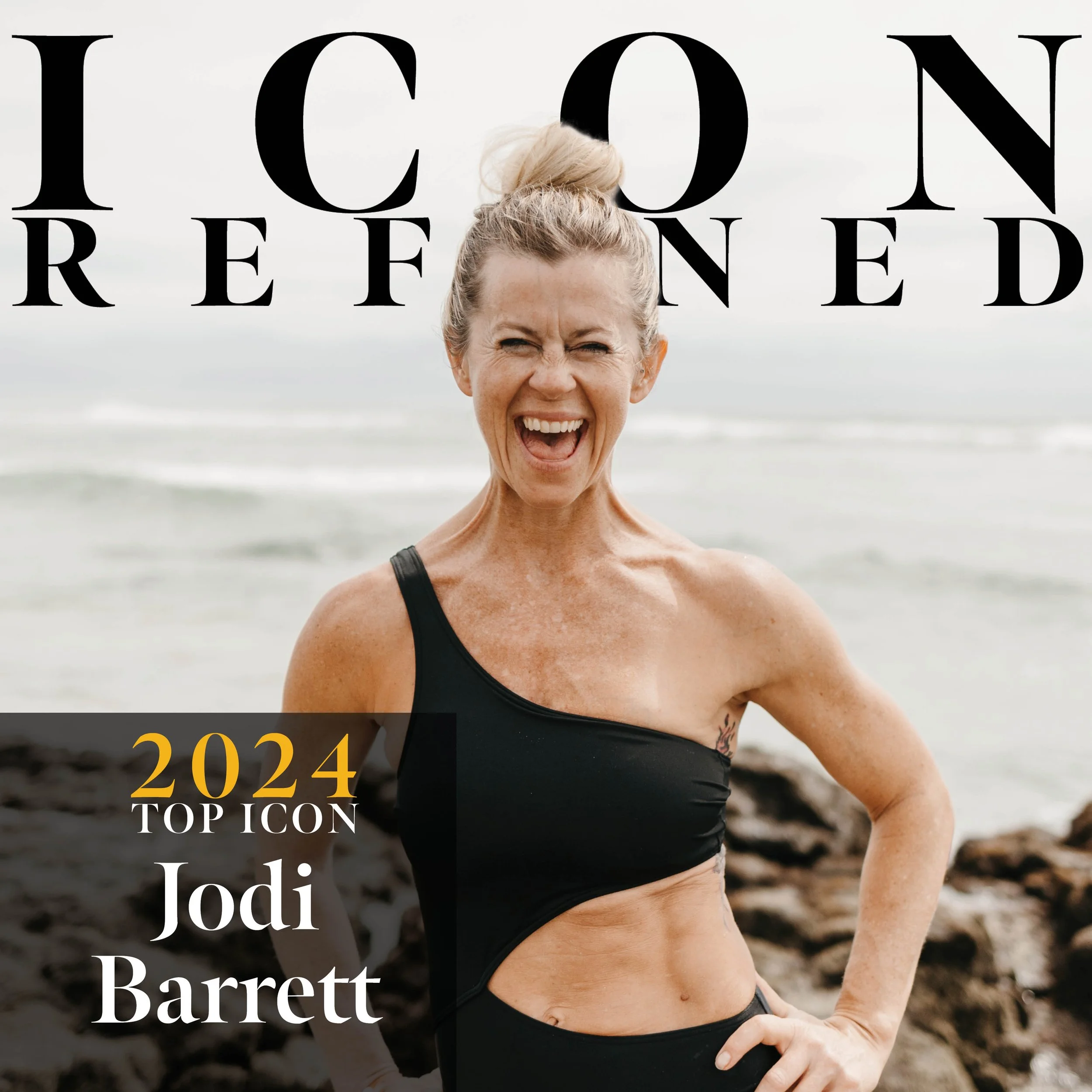 The ICON/REFINED 2024 Top Icons of the Year