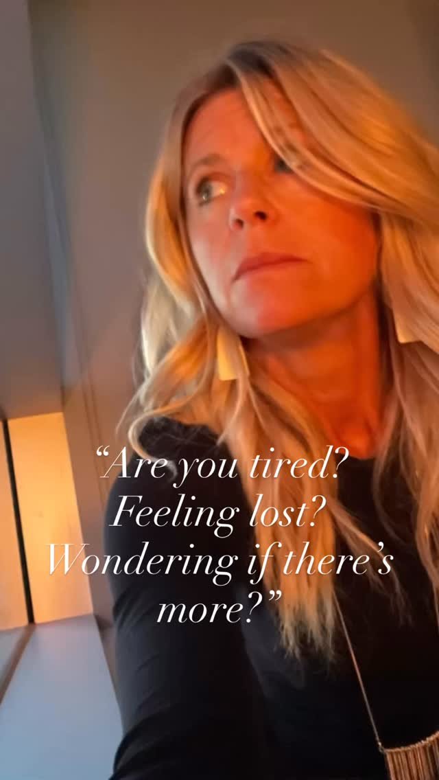 ✨Ever feel like you’re going through the motions, but inside… you’re tired?✨
Tired of being strong for everyone else.🤍
Tired of pretending you’re not aching for something more.🤍
Tired of staring out the window wondering whe