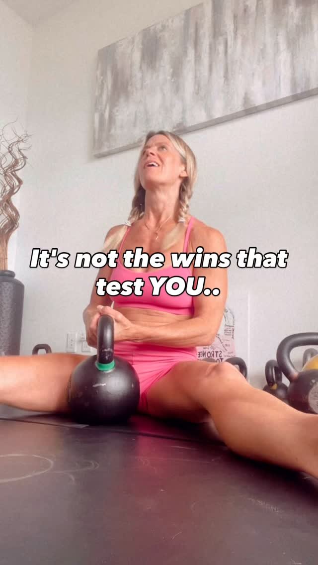 It’s not our successes that build us - it’s our failures.
It’s every rep that tested you, every time you showed up when you didn’t want to, every moment you felt like quitting but kept swinging anyway.
Those moments?
They&rsq