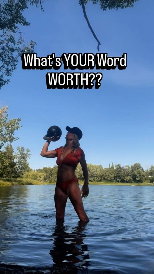 Your word is either breaking you or building you.
💥 Make it the strongest thing you own.
12 weeks. Strength + mindset. Start today. 💖
👉 Link in bio.
#KBStronger #StartStrong #WomenWhoLift #StrengthWithIntention