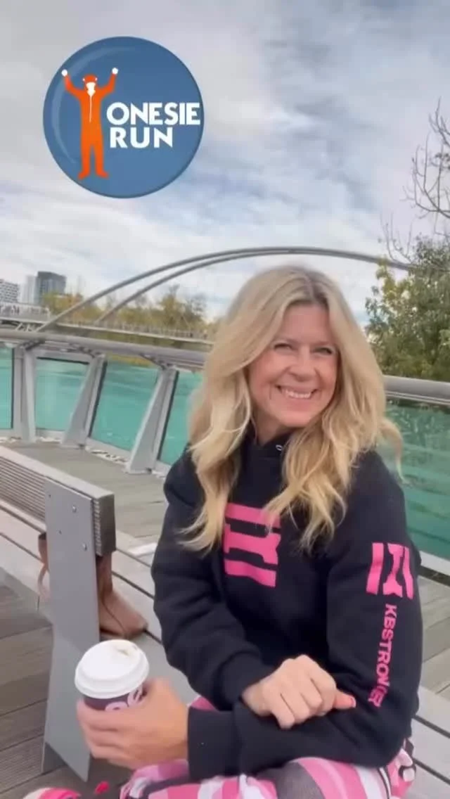 🧡 It’s Onesie Run time! 🧡
Grab your fave onesie, your friends (or your dog 🐶)… or be like me and just go to a dog park and find one. 😂 jk 🤭🤭
Join us Saturday, November 15th in @eastvillageyyc to support @calgaryhumane 
Don’