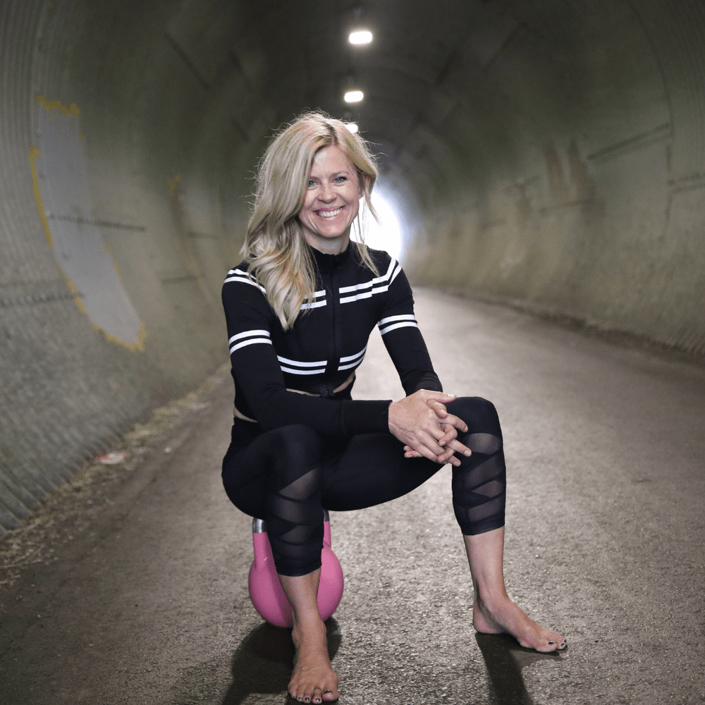 Jodi Barrett, KBStronger