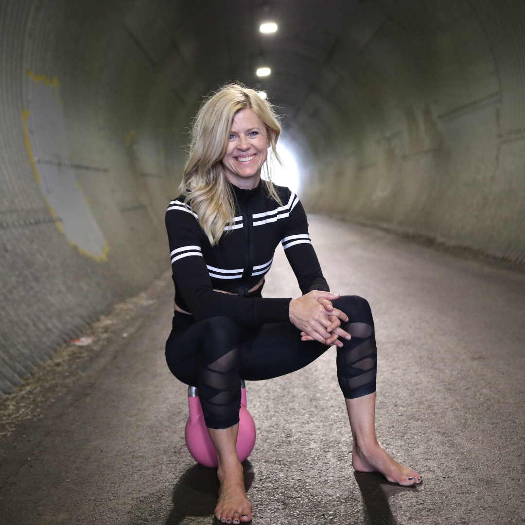 Jodi Barrett · KBStronger