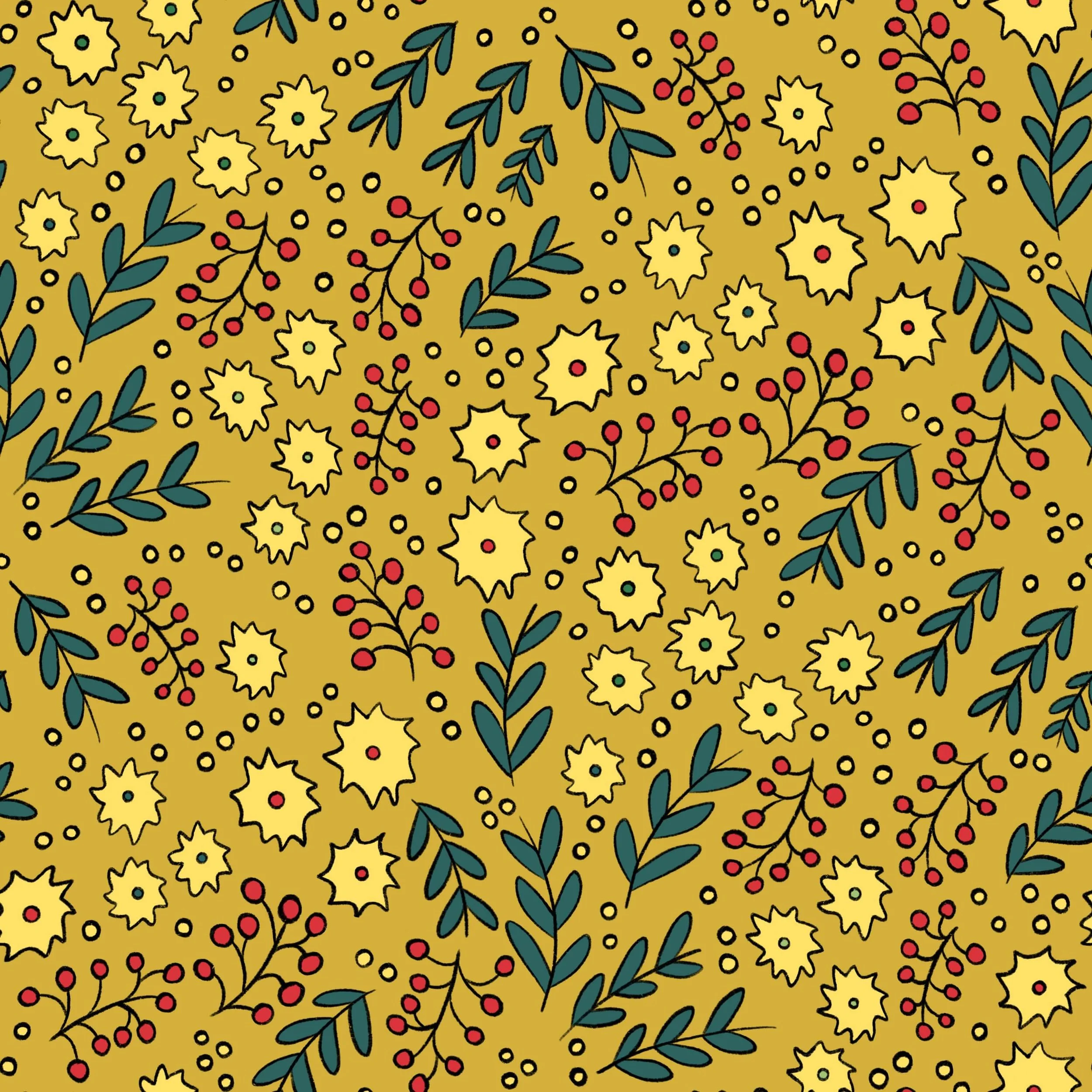 Festive blooms gold.jpeg