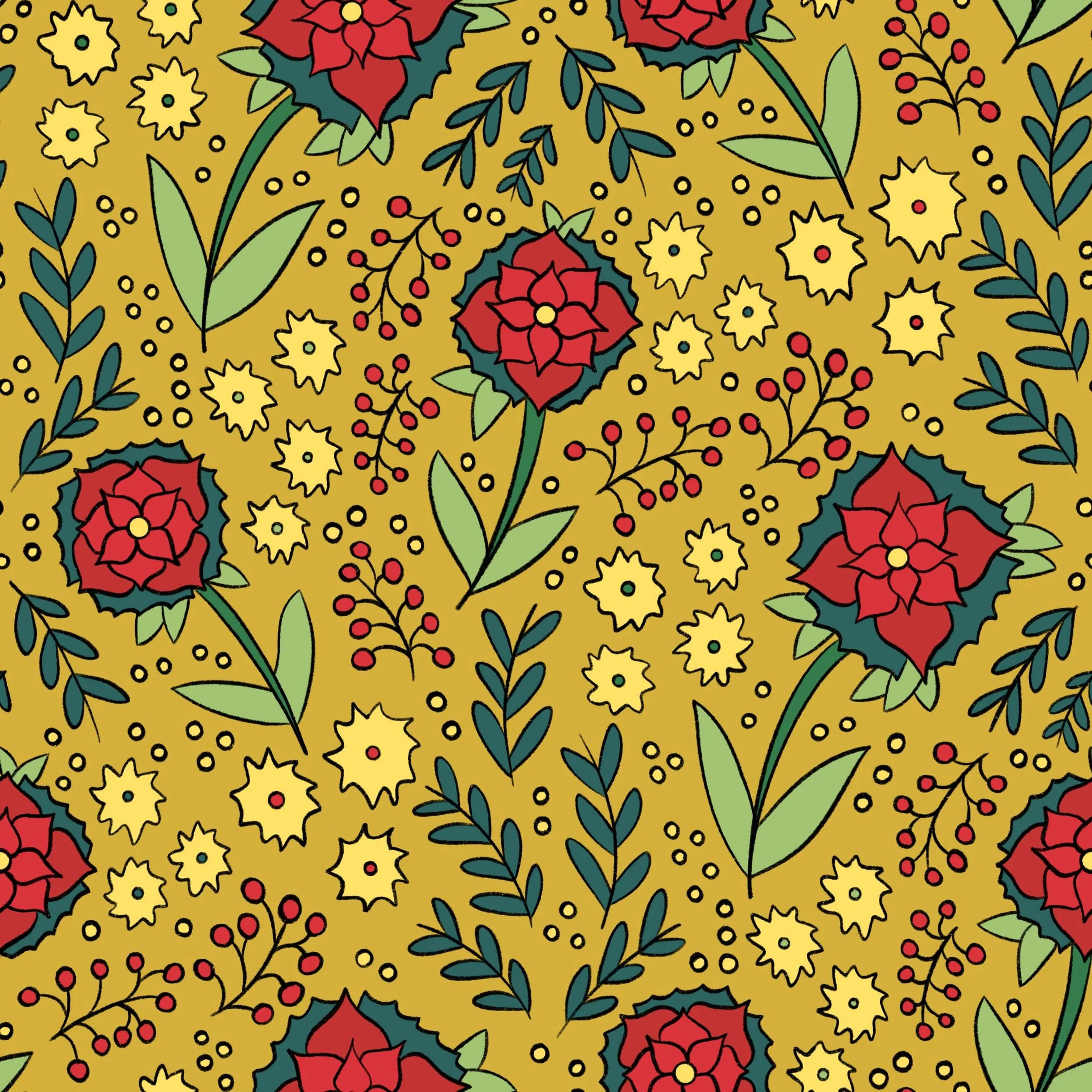 Poinsettia Garden gold.jpeg