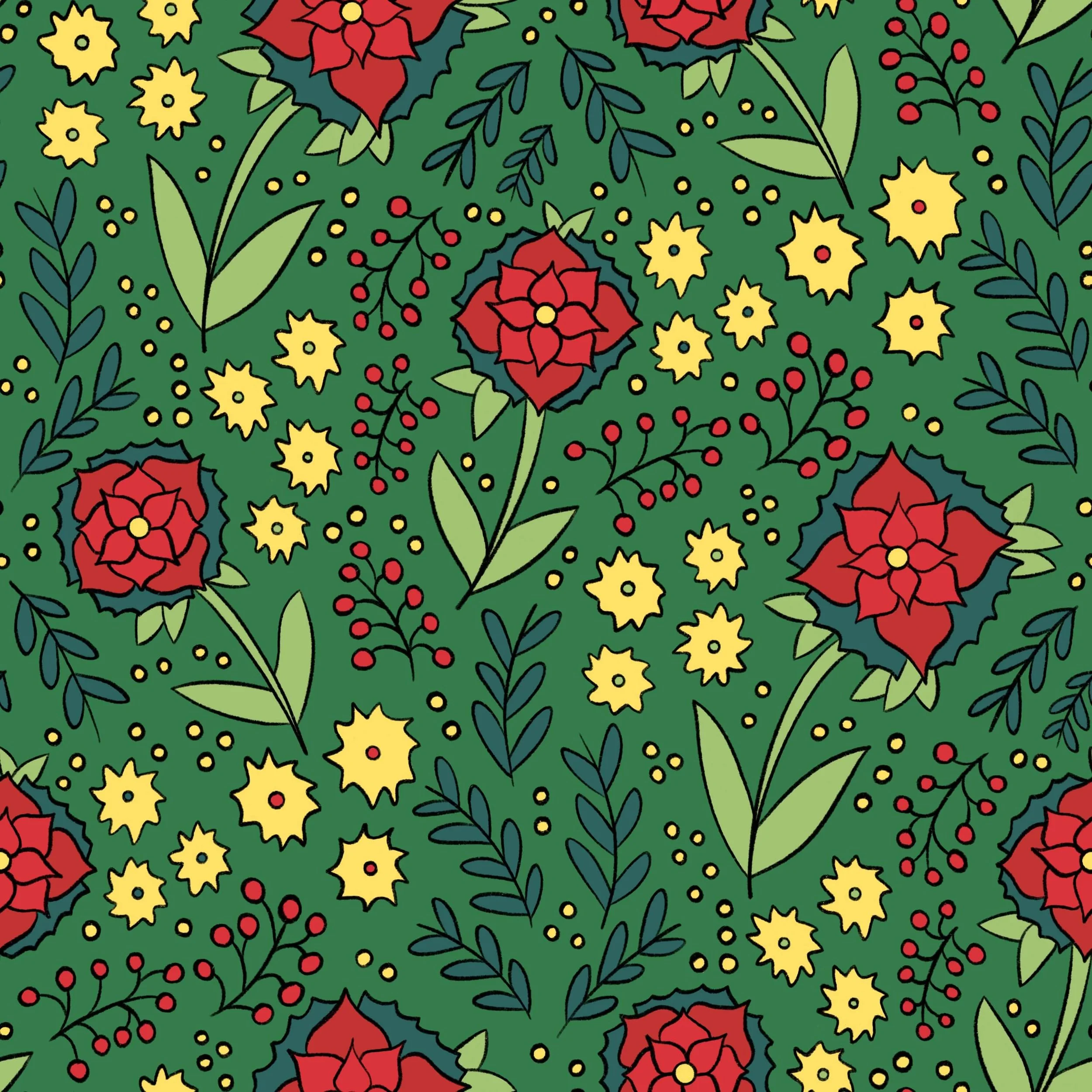 Poinsettia Garden green.jpeg