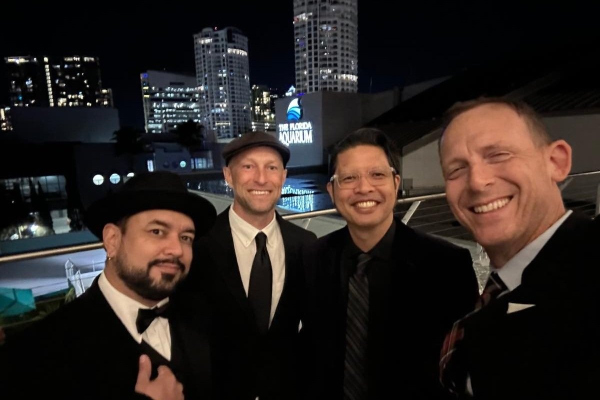 Taylor Fletcher Band