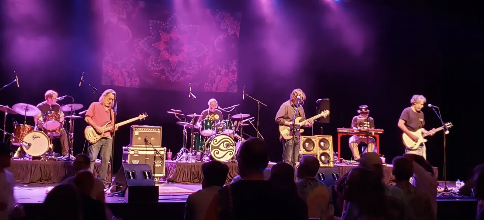 Uncle Johns Band
