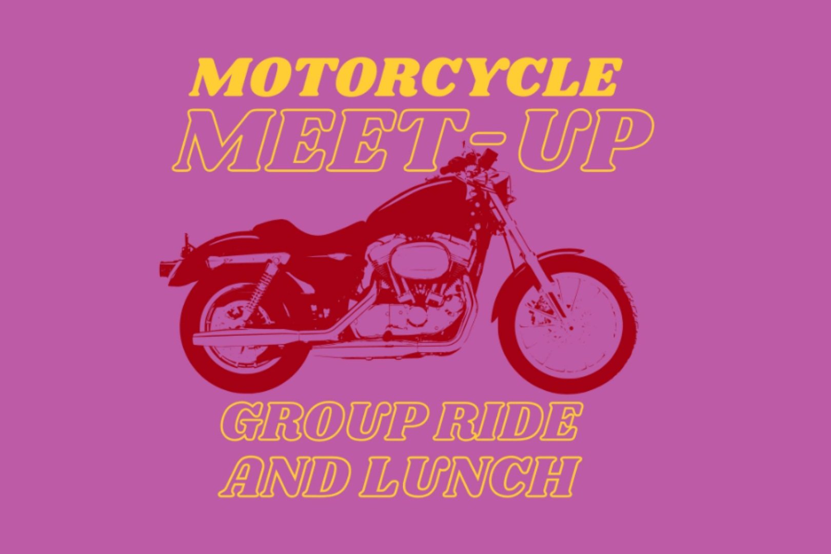 Saddle Up Saturday - Bike Meet up