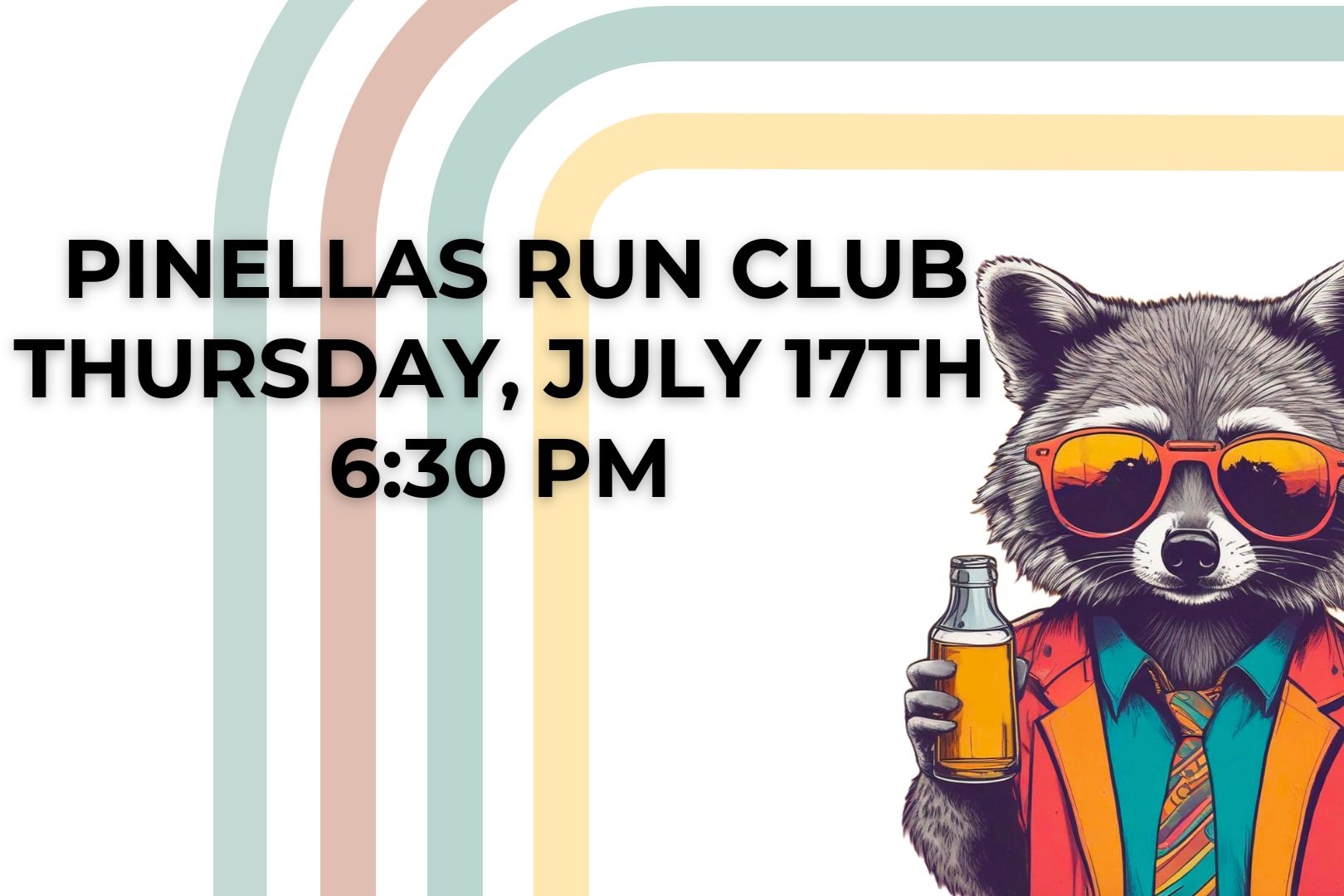 Pinellas Run Club at Outcast Brewing Company