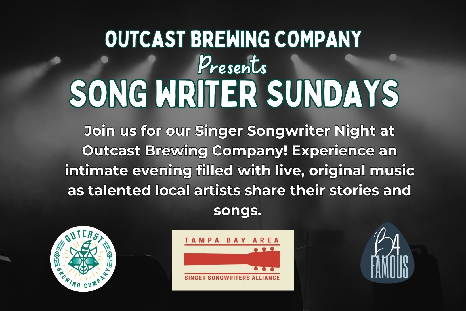Singer Song Writer Sunday