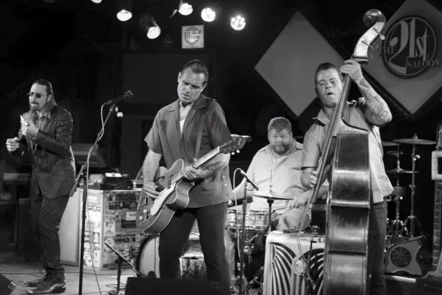 Doug Deming & The Jewel Tones