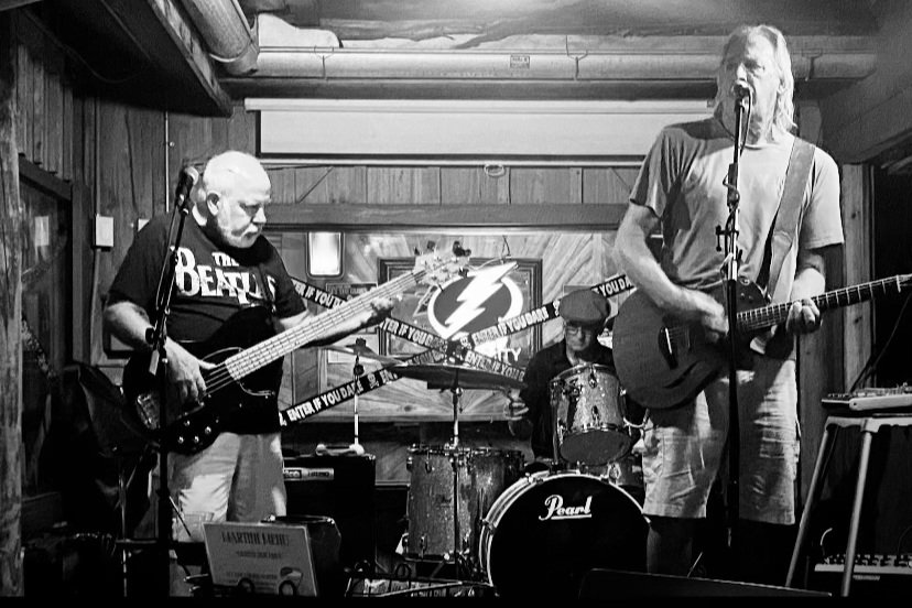 Jimmy Suvoy Trio