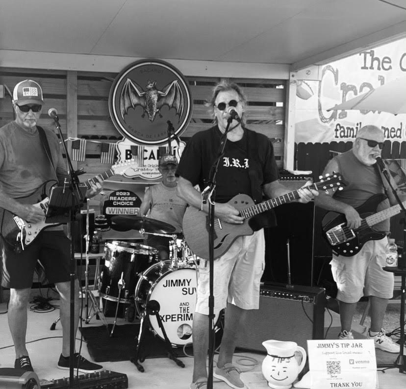Jimmy Suvoy Band