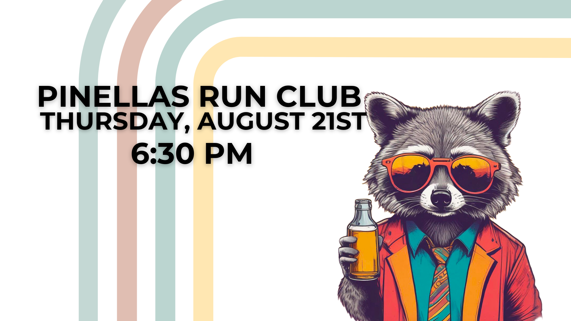 Pinellas Run Club at Outcast Brewing Company
