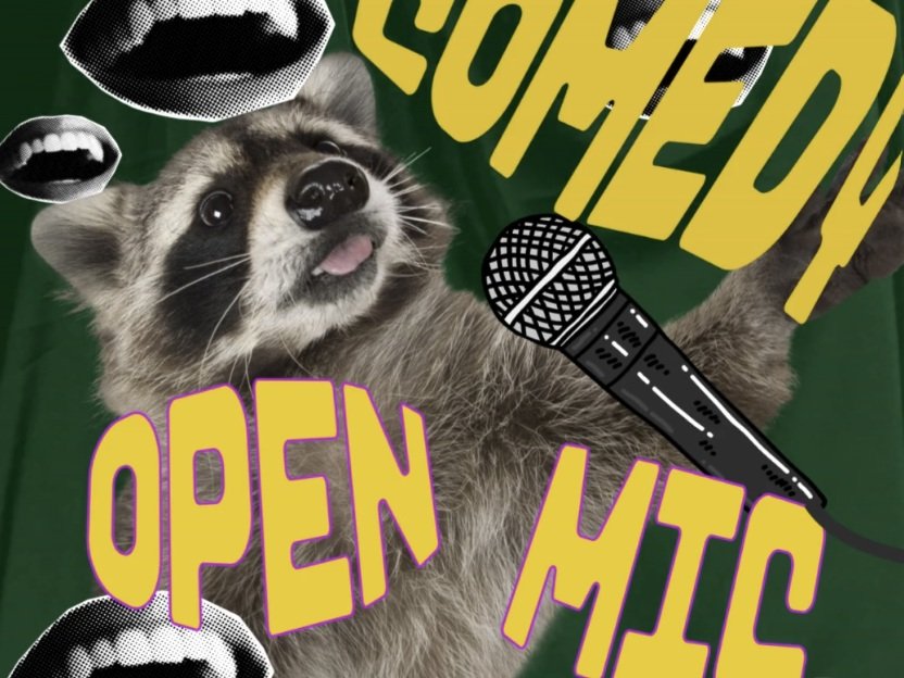 Open Mic - Comedy