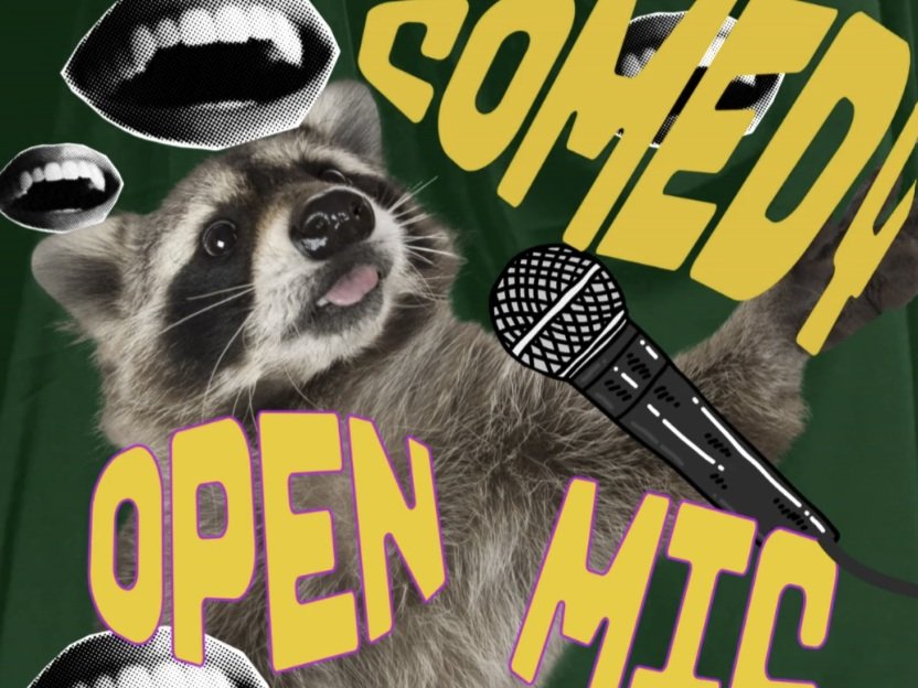 Open Mic - Comedy