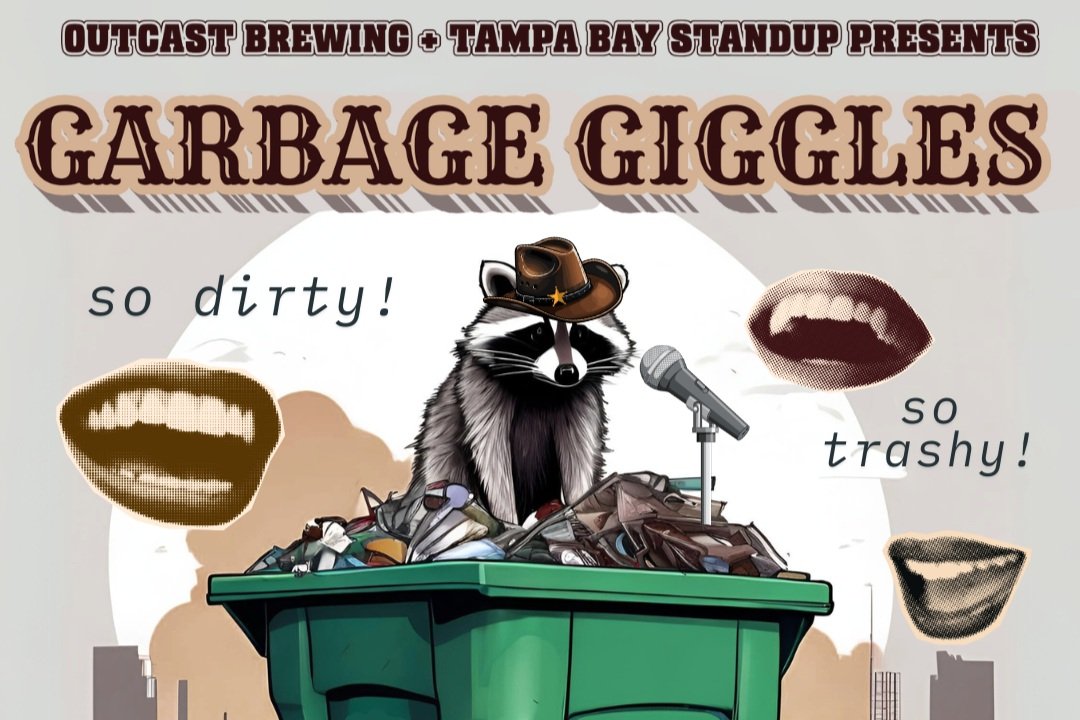 Garbage Giggles: A Trashy Comedy Show
