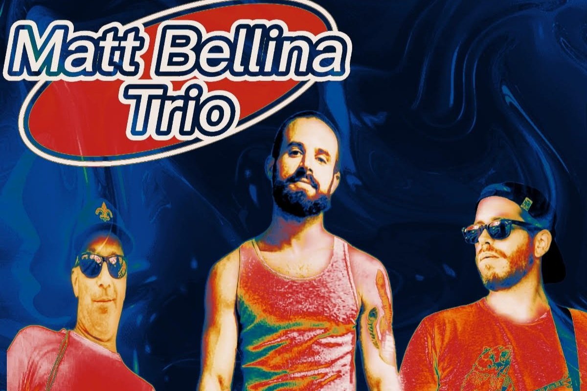 Matt Bellina Trio