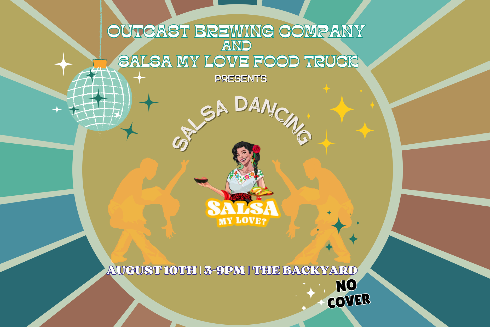 Salsa Dancing Social