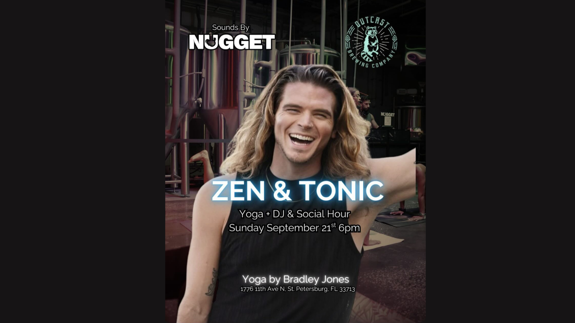 Zen & Tonic Yoga