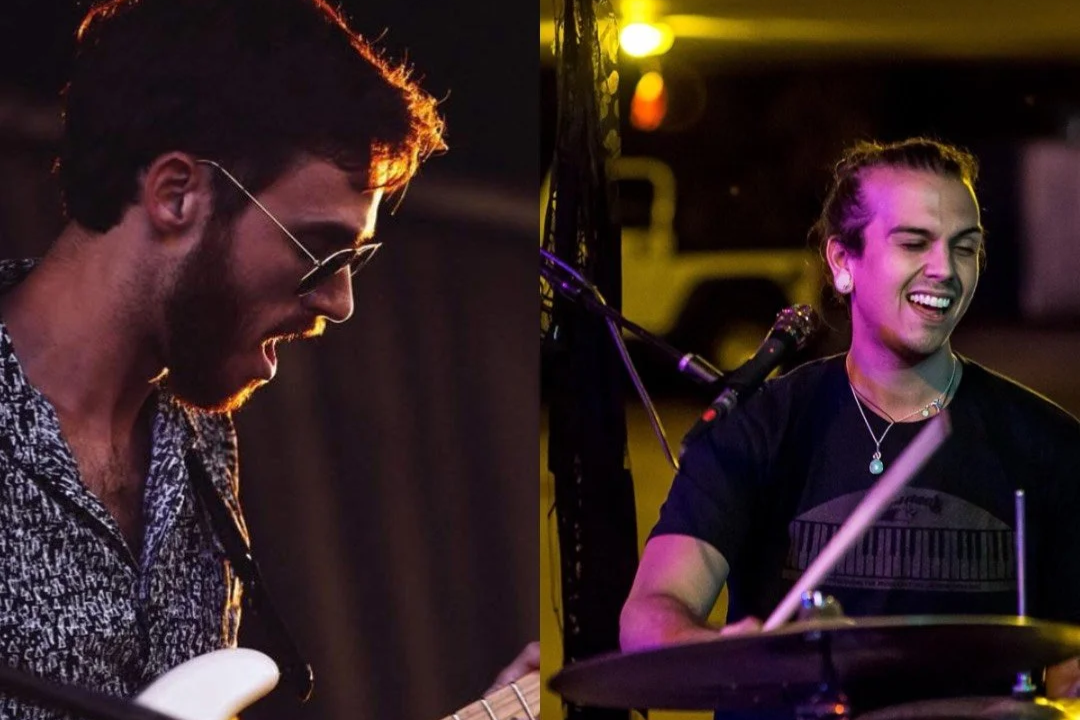 Family Funk Duo with Mike Nivens