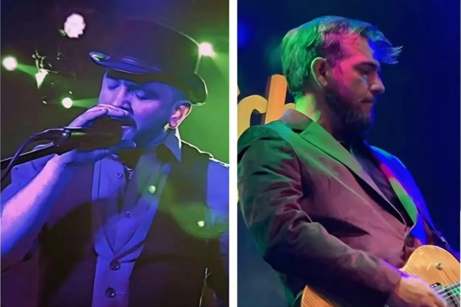 Morgan &amp; Ben Duo 