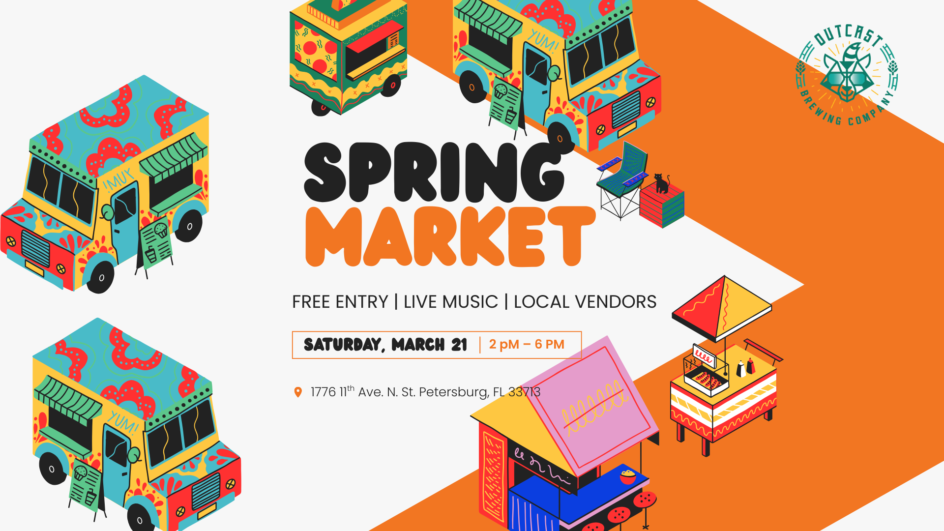 Spring Market