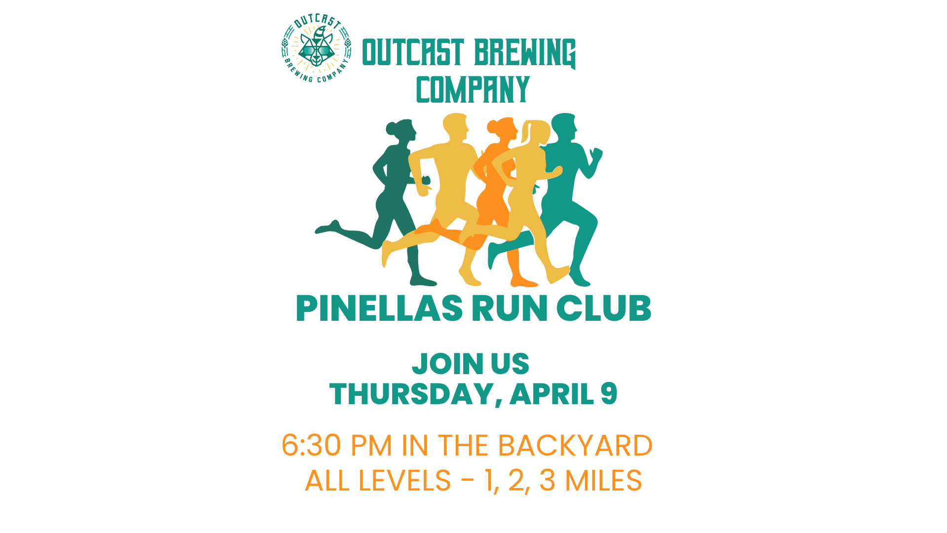 PINELLAS RUN CLUB 