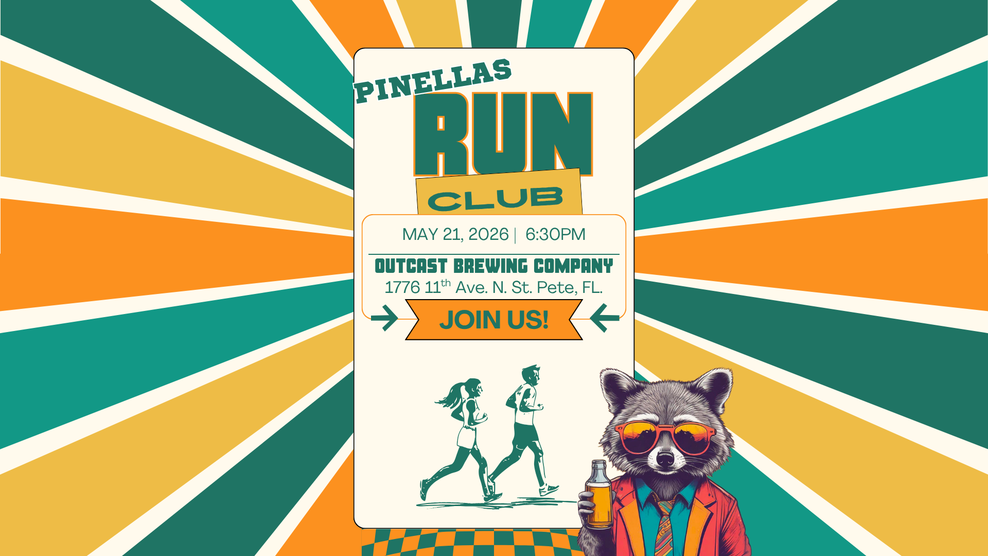 PINELLAS RUN CLUB 