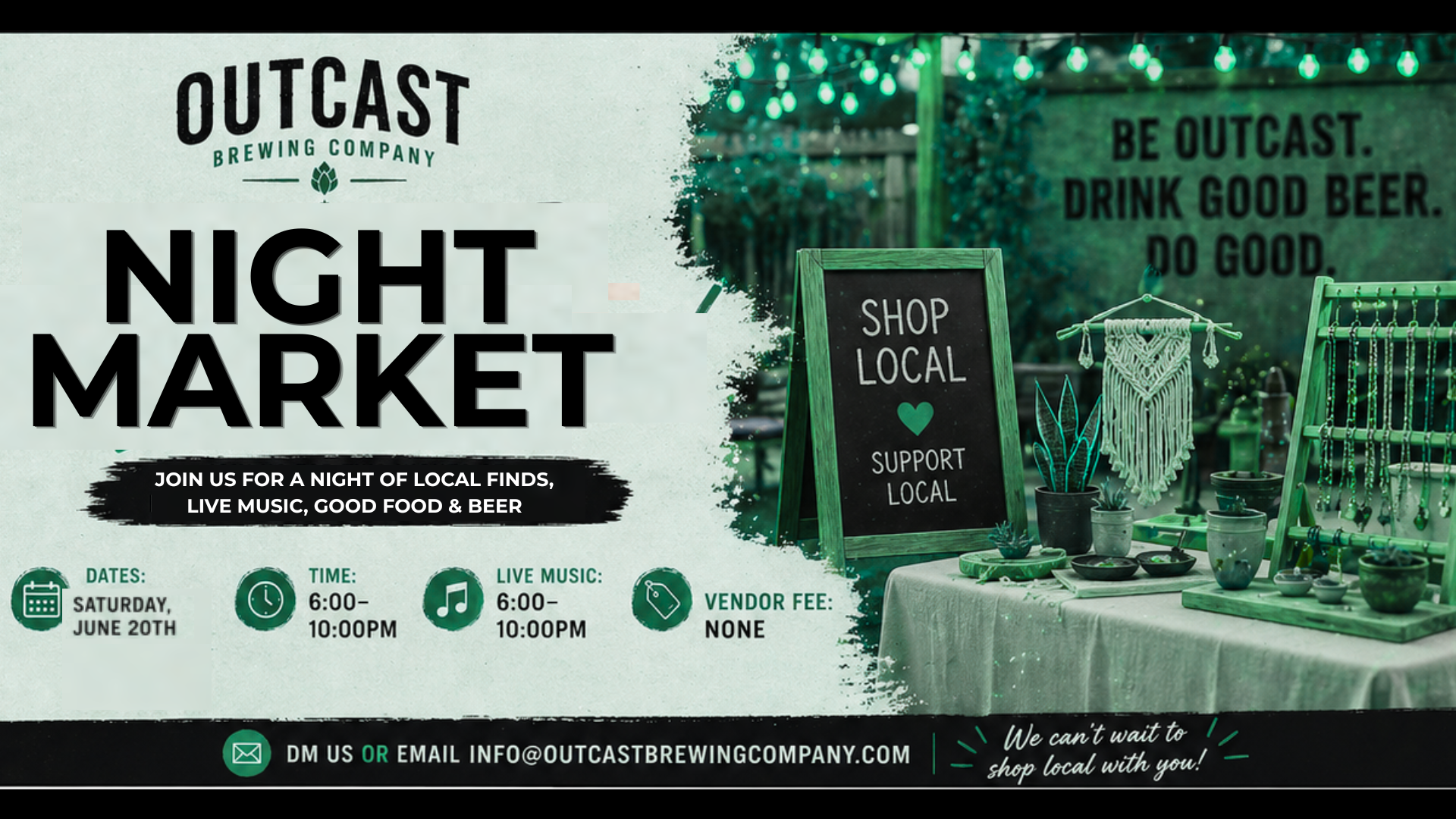 June Night Market