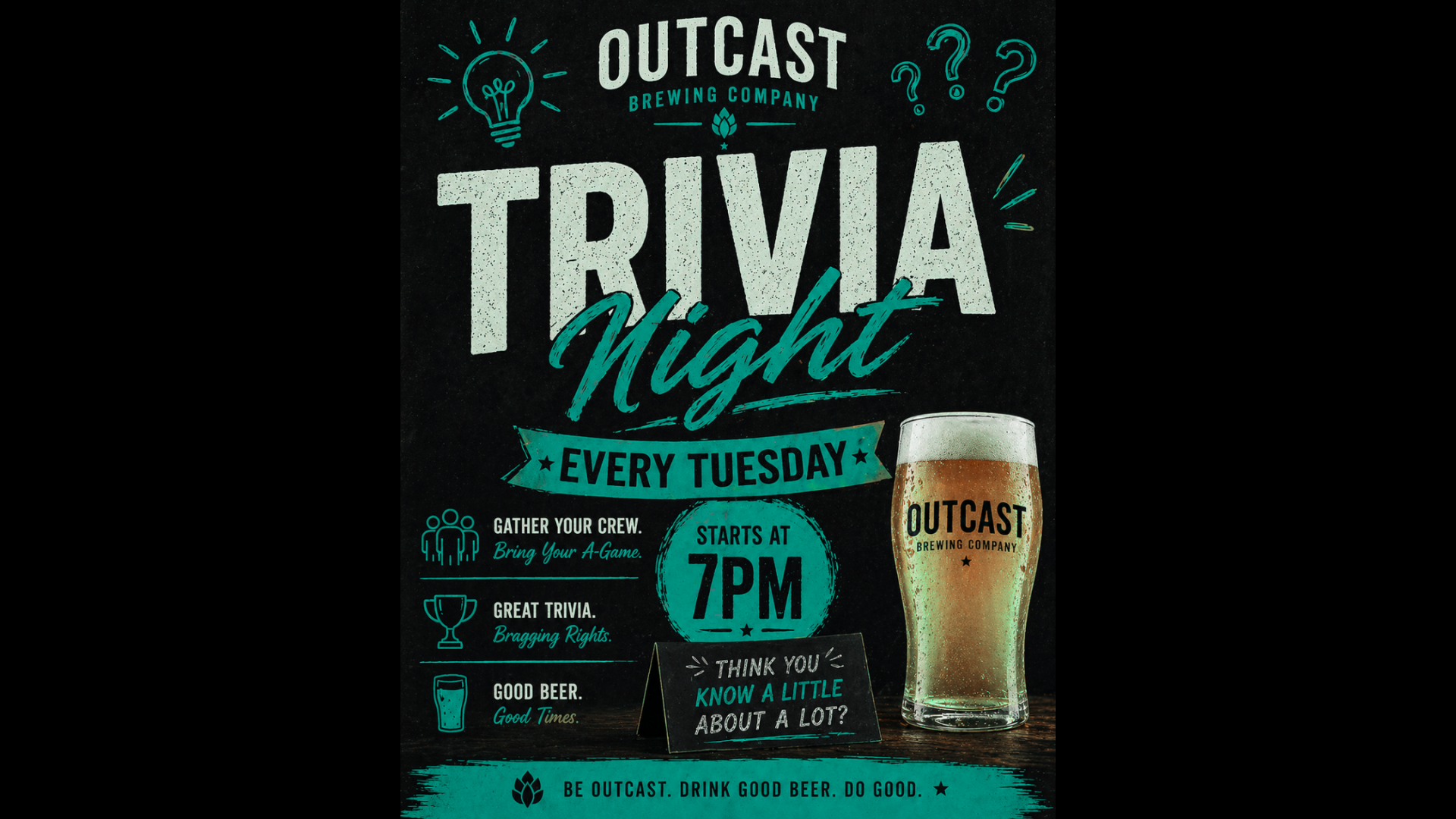 Last Call Trivia 