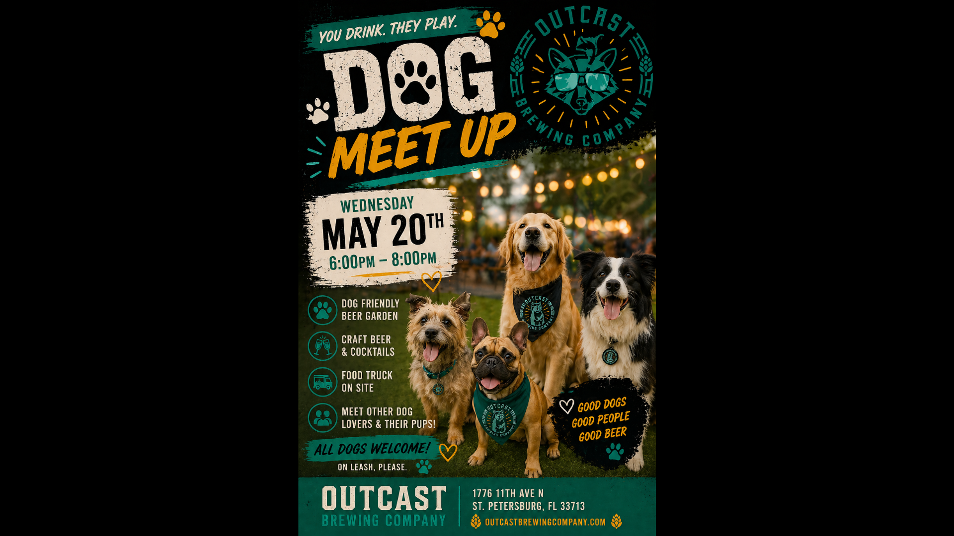 DOG MEET UP