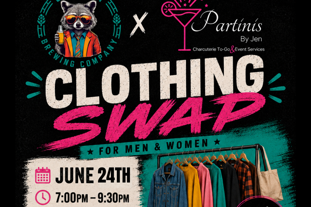 OBC Clothing Swap