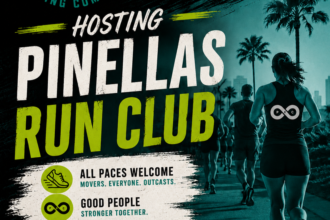 PINELLAS RUN CLUB 