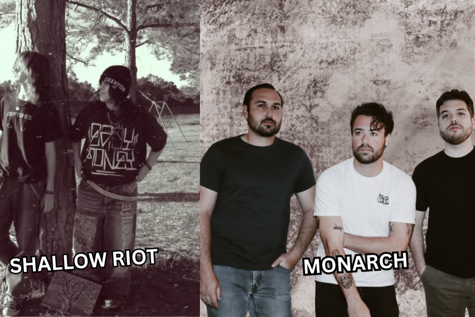 Shallow Riot & Monarch