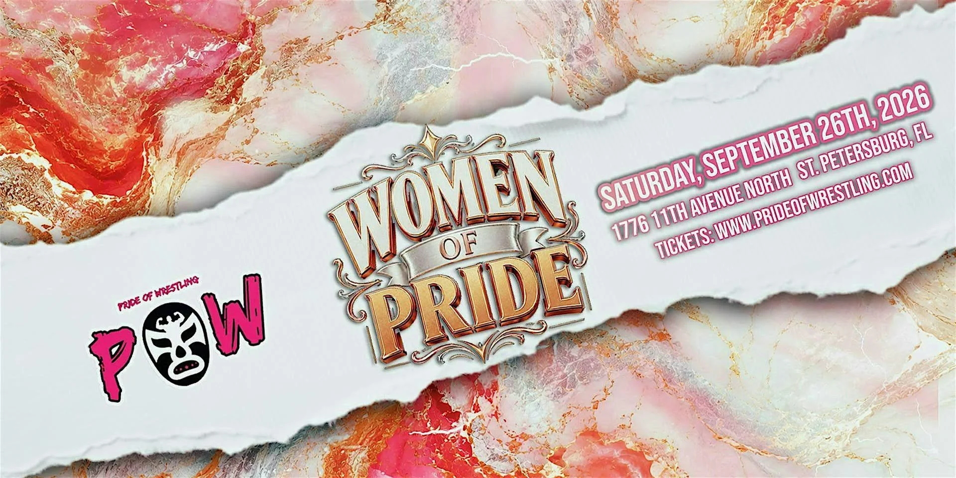 Pride of Wrestling 