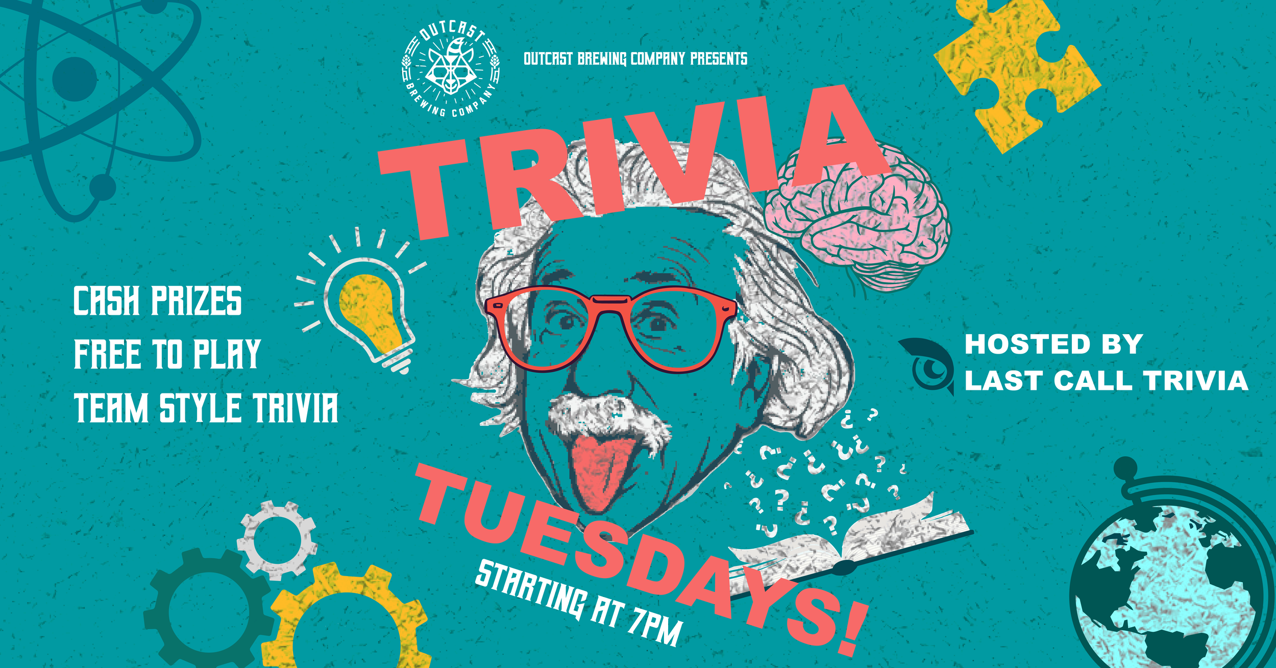 Trivia Tuesdays 10.20.2026