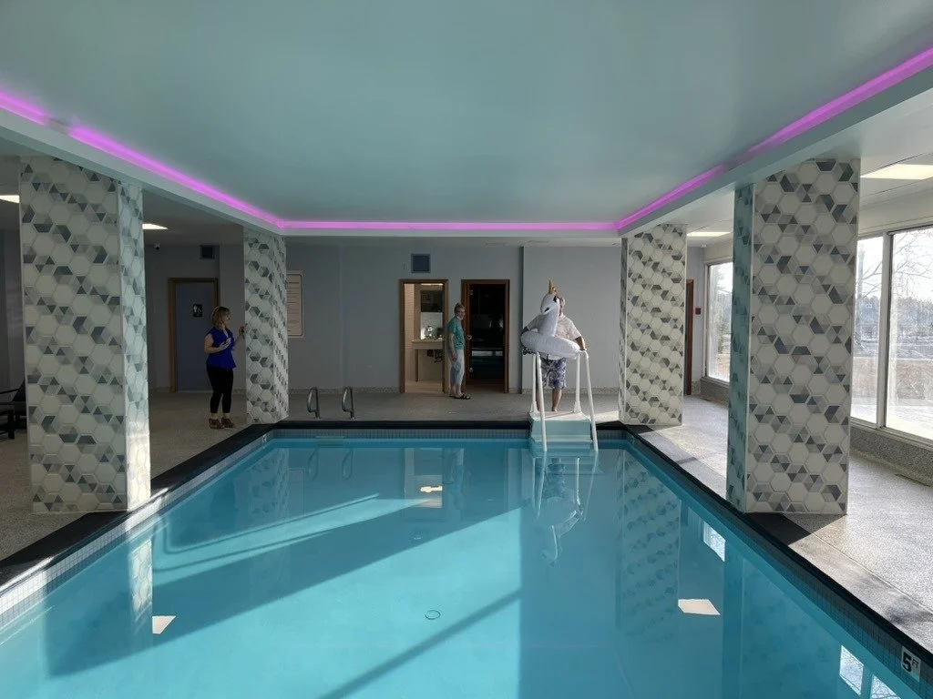 Apartment Pool