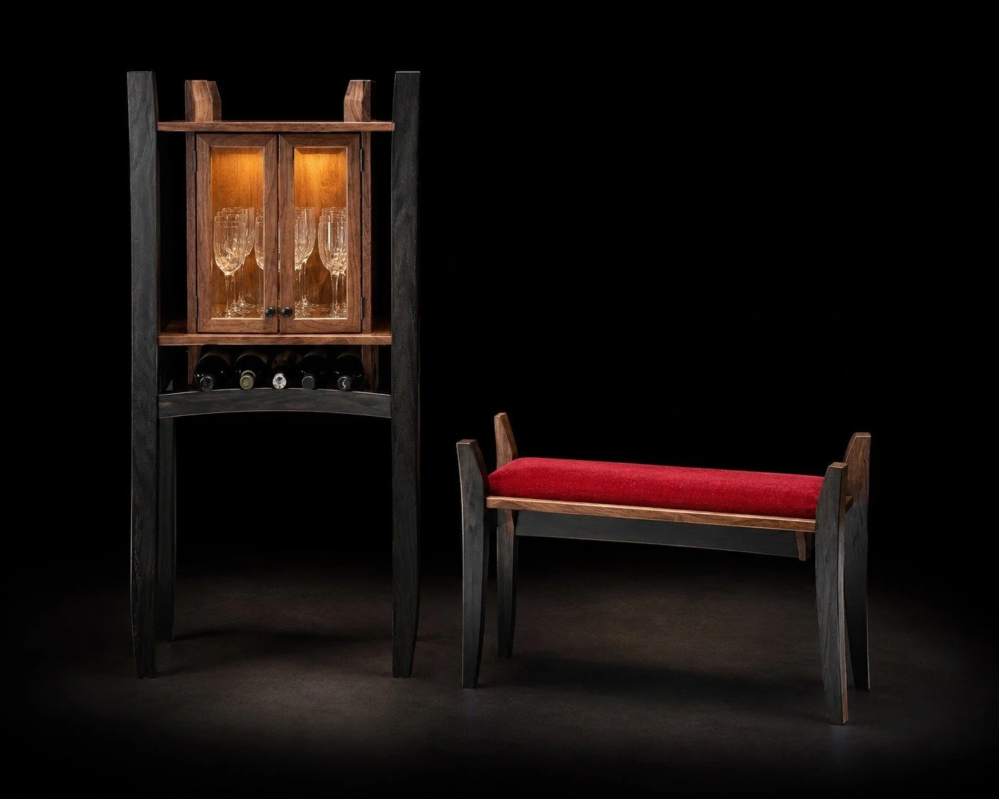 Wine Cabinet